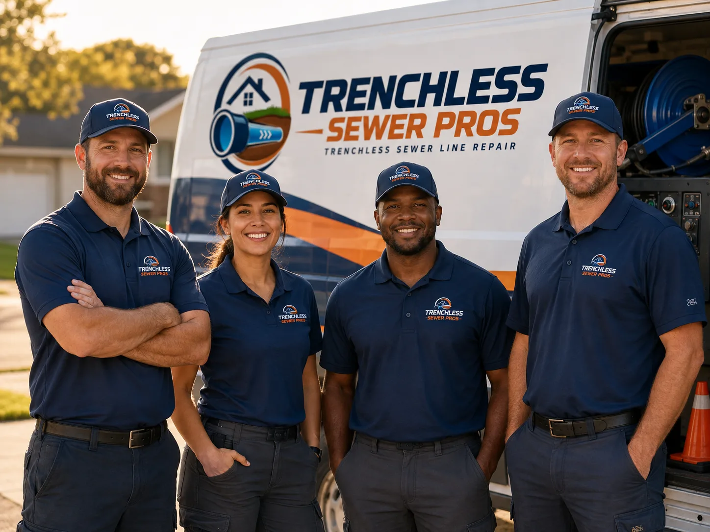 Trenchless Sewer Repair company in Granby, CT